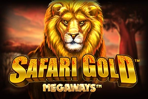 Арт слота Safari Gold Megaways